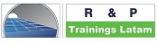 R & P Training Latam 로고