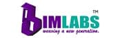 Logomarca Bim labs