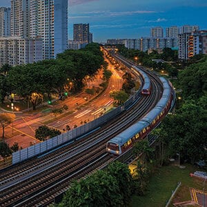 Historia de usuario de administración de activos SMRT Trains