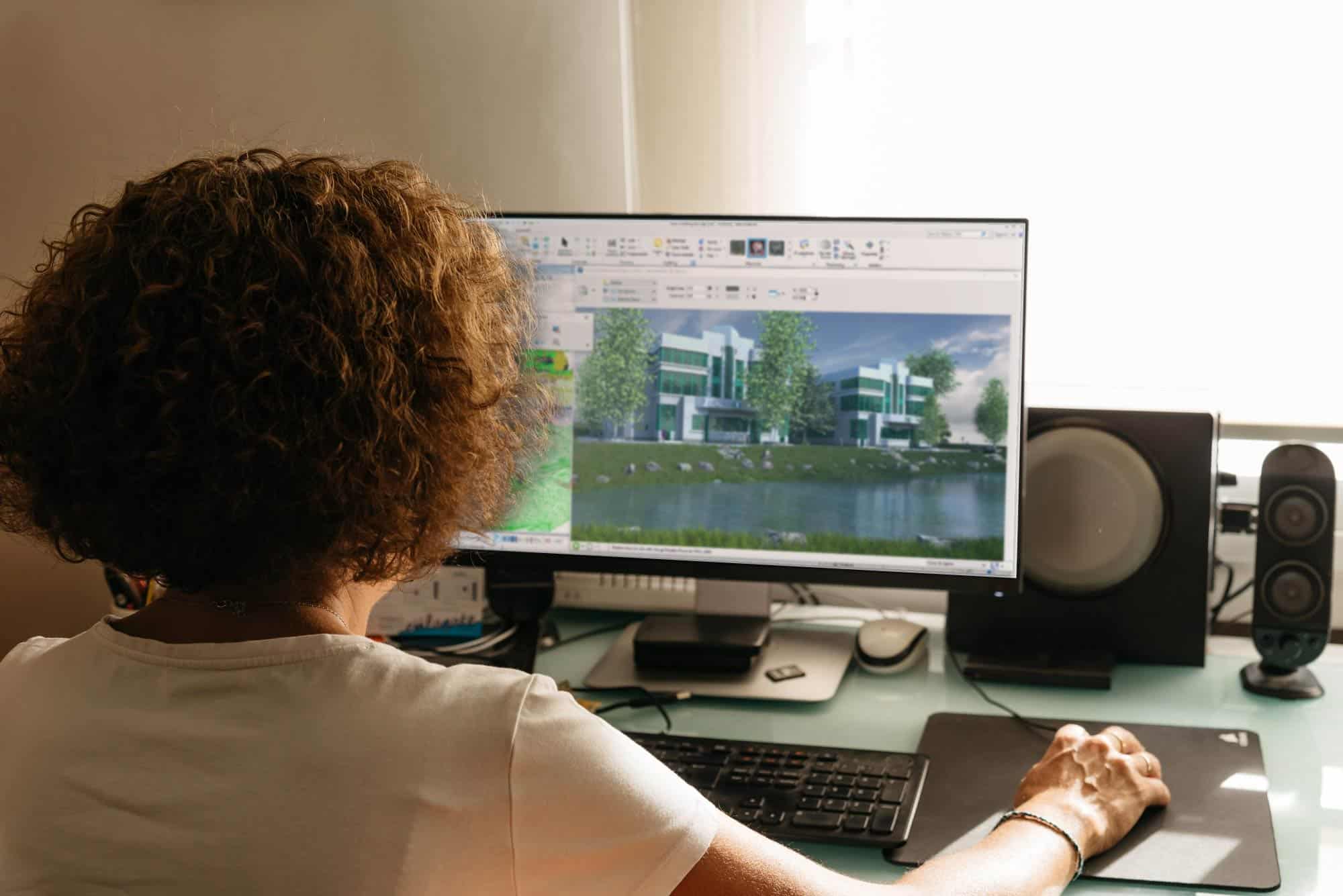 Deliver infrastructure projects faster with computer aided design