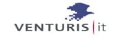 Logotipo da VenturisIT GmbH.
