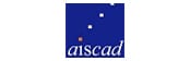 El logotipo de ascad.