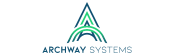 Logo archway systems