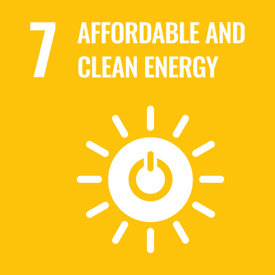 7 affordable and clean energy.