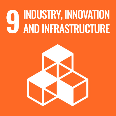 9 indústria, inovação e infraestrutura.