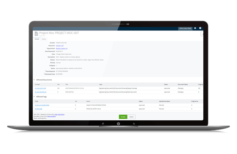 AssetWise ALIM | Bentley Systems | Infrastructure Engineering Software ...
