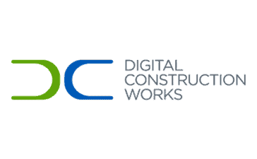 Digital Construction Works 로고