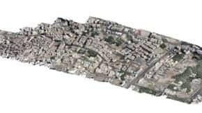 City of Madinhah design model