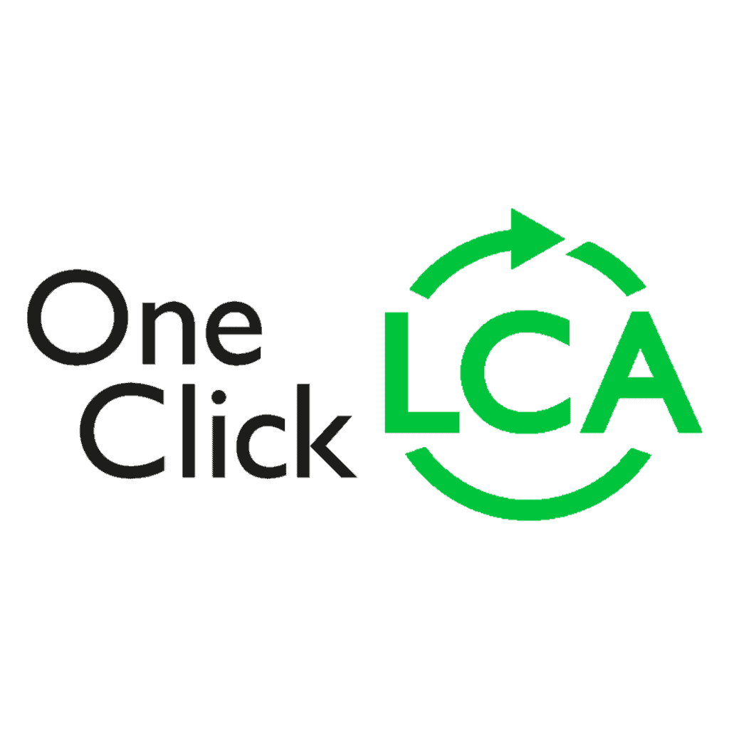 OneClick LCA 로고