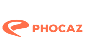 Phocazのロゴ