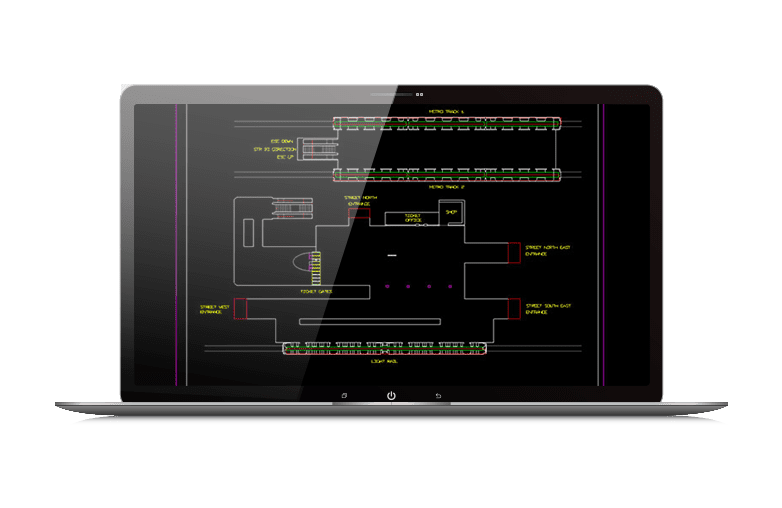 LEGION Model Builder model screen view