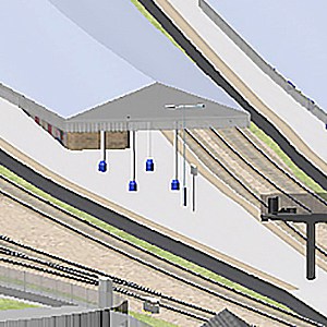 Modello di rete ferroviaria