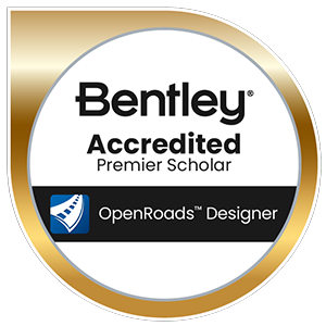 Logo del programma di accreditamento Premier Scholar di Bentley