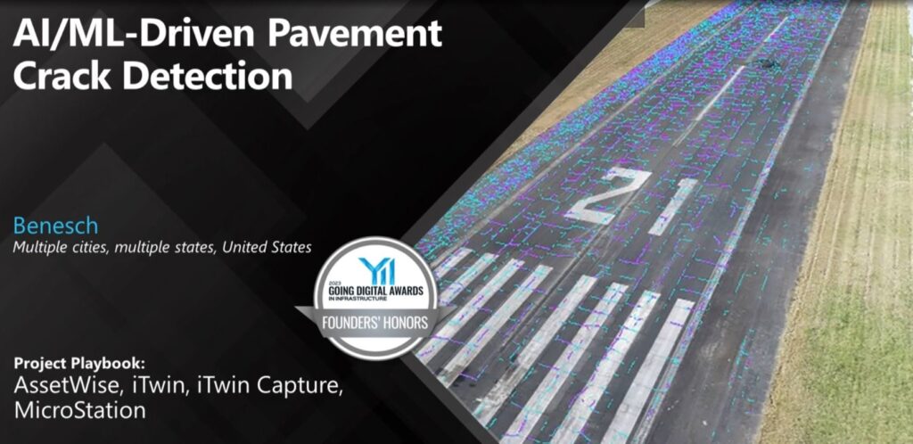Ai/ML Driven Pavement Crack Detection