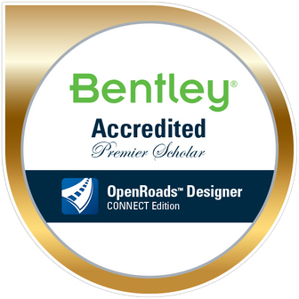 bentley accredited, logo