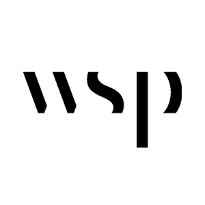 Logotipo de parceiro WSP