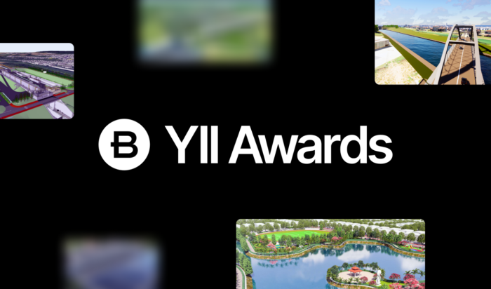 Bentley Systems announced the opening of submissions for the Year in Infrastructure event and YII Awards program, which recognizes digital innovation in how infrastructure is designed, built, and operated using Bentley software. Submissions will be accepted through May 3, at 11:59 p.m. EDT. Image courtesy of Bentley Systems, with credit to PT. Wika Tirta Jaya Jatiluhur (WTJJ), Voyants Solutions Private Limited, EGIS, and Baosteel Engineering & Technology Group Co., Ltd.