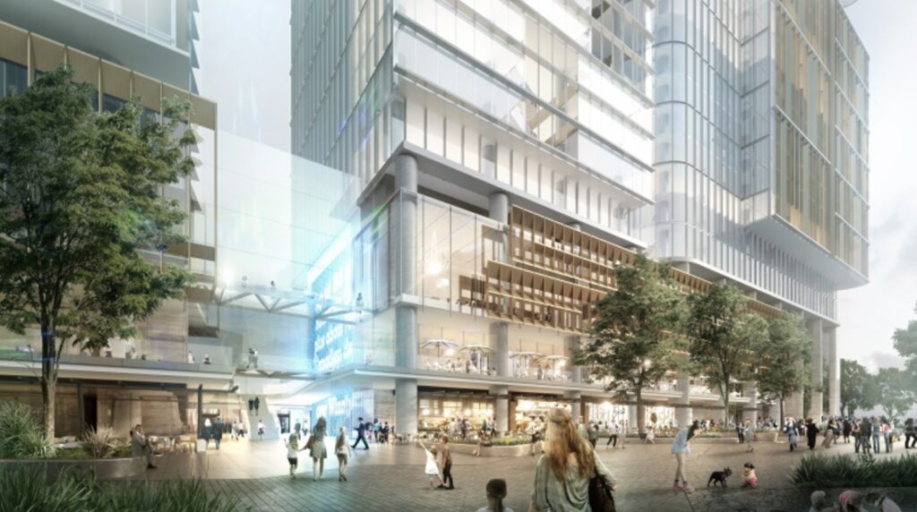 Building OpenBuildings BIM Software User Johnson Pilton Walker