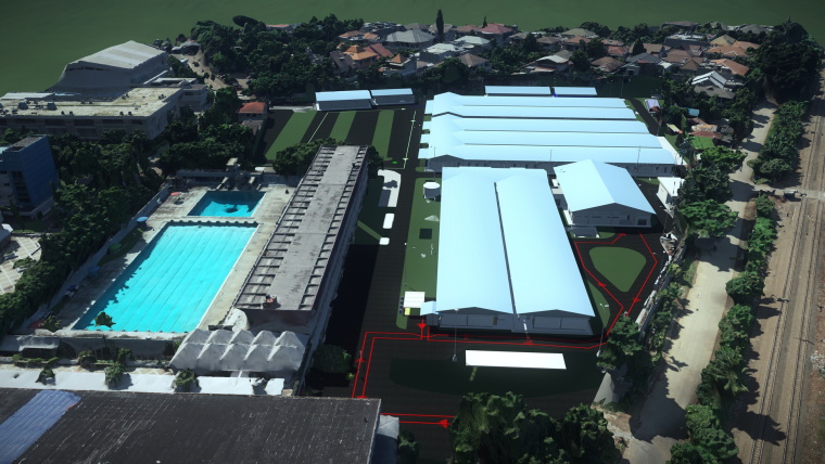 Building OpenBuildings BIM Software User PT Wijaya Karya