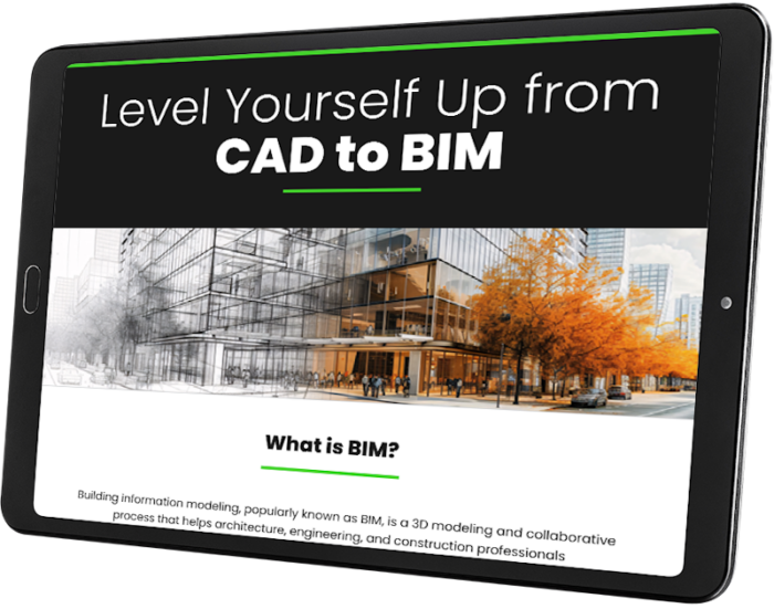 Building Design Level Yourself Up with OpenBuildings Designer