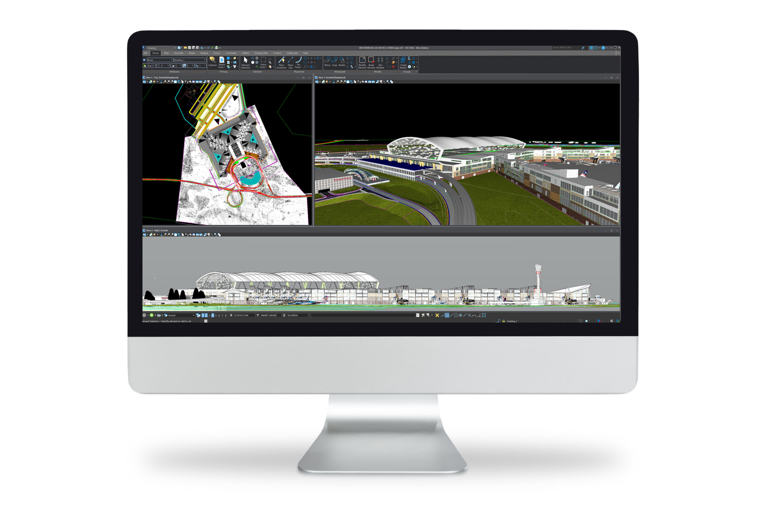 Mitigate Risk with Built-for-Purpose CAD