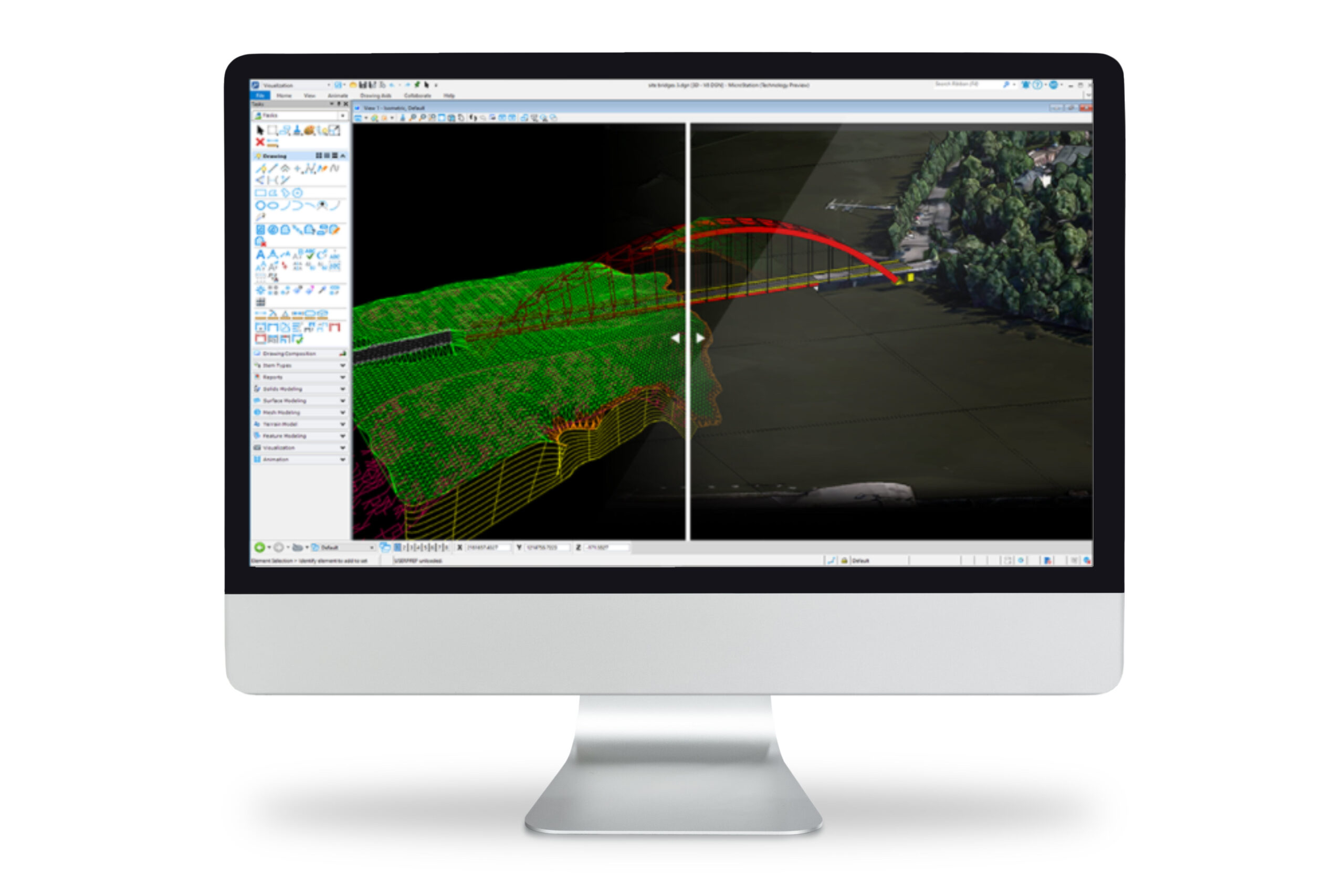 Utilize Truly Timeless DGNs with MicroStation