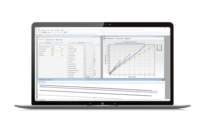 OpenFlows Hydraulic Toolset | Hydraulics Modeling Software| Bentley Systems