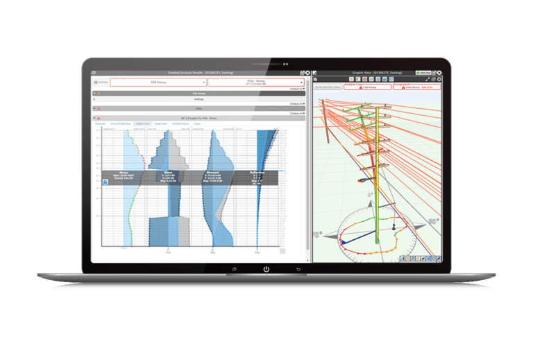SPIDAcalc | Bentley Systems | Infrastructure Engineering Software Company