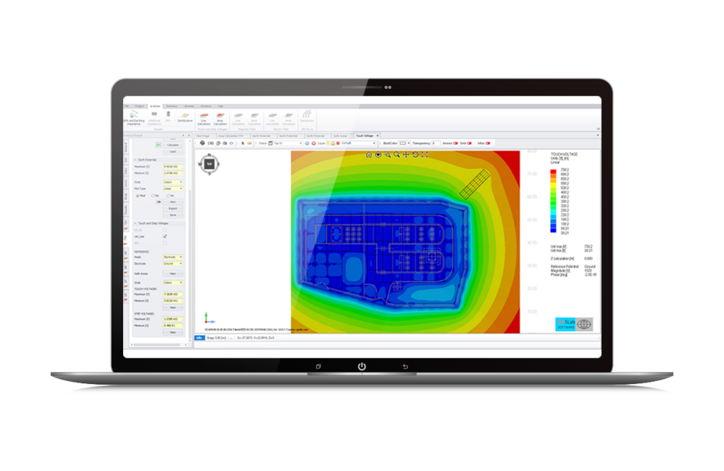 XGSLab Grounding | Electromagnetic Simulation Software