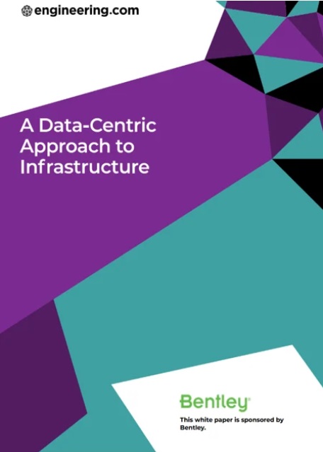 Taking a data-centric approach to infrastructure.