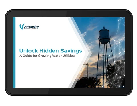 Unlock hidden savings for growing water utilities.