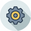 CAD Software MicroStation Productivity Icon
