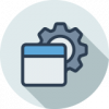 CAD Software MicroStation Workflow Icon