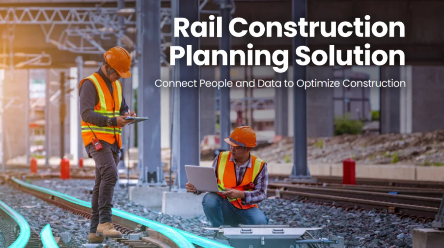 Rail Construction Planning Overview Ebook Thumbnail