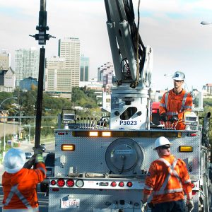 electric utilities EPCOR