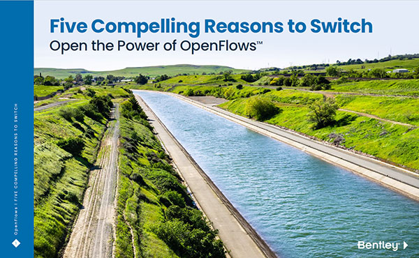 Five compelling reasons to know the power of openflows options.