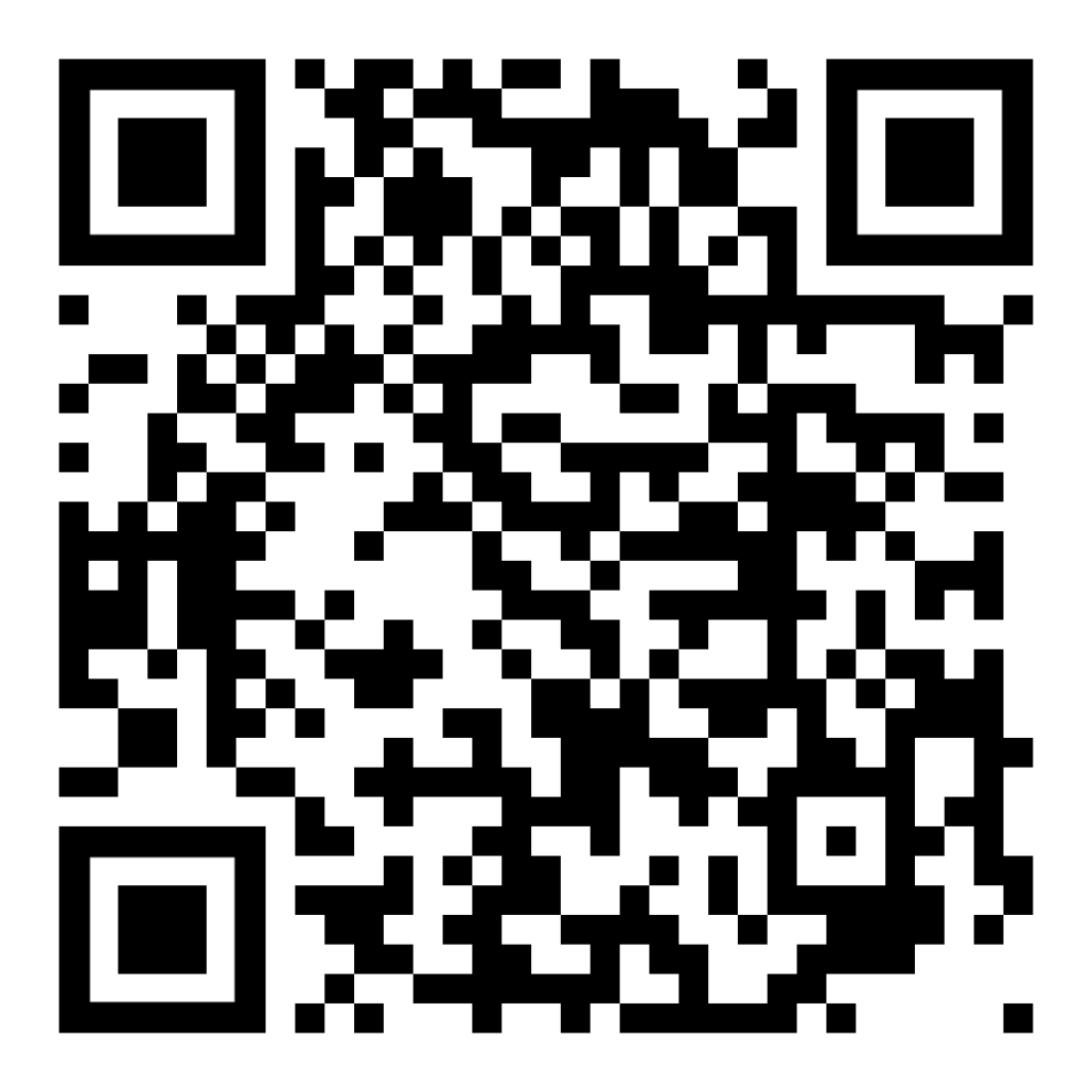 Huge Hofmeister QR Code