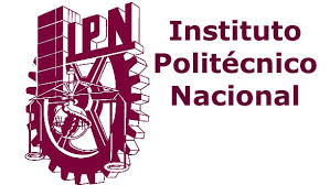 Logo of Instituto Politécnico Nacional featuring gears, a globe, and "IPN" initials, alongside the institution’s name in Spanish—a standout among LAT AM school logos.