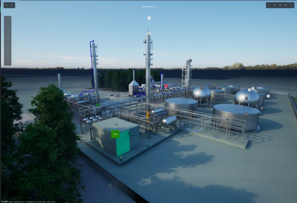 Future of Project Visualization with iTwin Engage