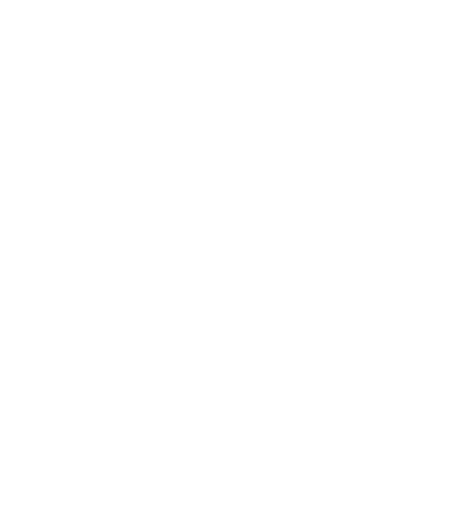 geometric icon with an x in the middle surround by 2 circular hexagon shapes