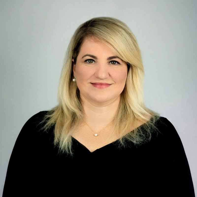 Joyce Cruz Di Giovanni, Regional Manager for Civil, Environment, and Energy w Seequent