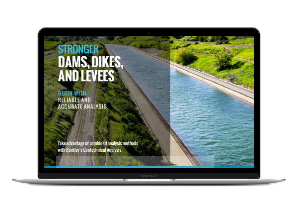 Stronger levees and dams.