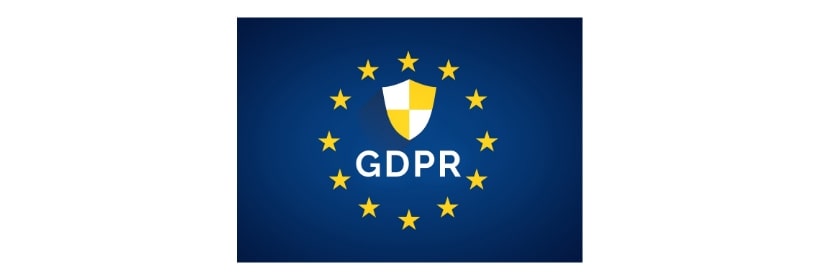 Logotipo del GDPR