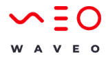 Logo de Waveo