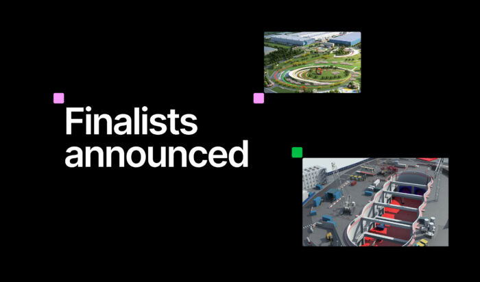 Bentley Systems announced the finalists of the YII Awards 2026. The annual awards celebrate infrastructure professionals and their innovative use of Bentley software to improve how infrastructure is designed, built, and operated. Image courtesy of Bentley Systems.