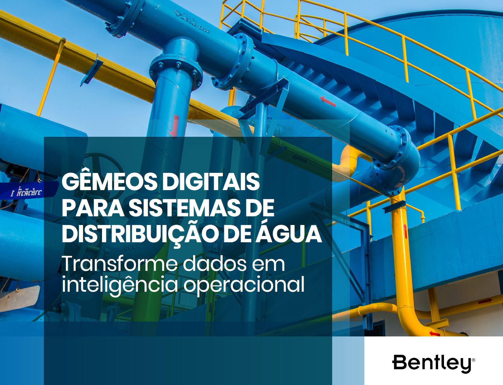 Aprimorando a inteligencia operacional com gemeos digitais