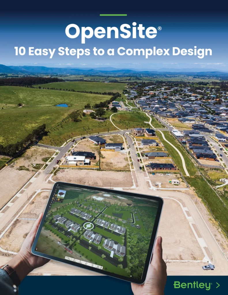 OpenSite's e-book provides a simplified approach to creating complex designs with just 10 easy steps.