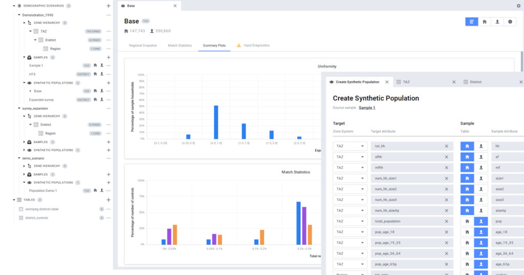 A screen shot of a AGENT dashboard with a number of graphs.