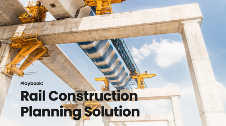 Rail Solution Thumbnails - Playbook