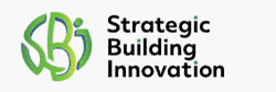 Logotipo de buildingSMART strategic building innovation para las Conferencias de Otoño 2023